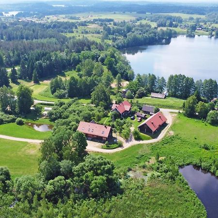 Sunny Beaver B&B Trakai Exterior photo