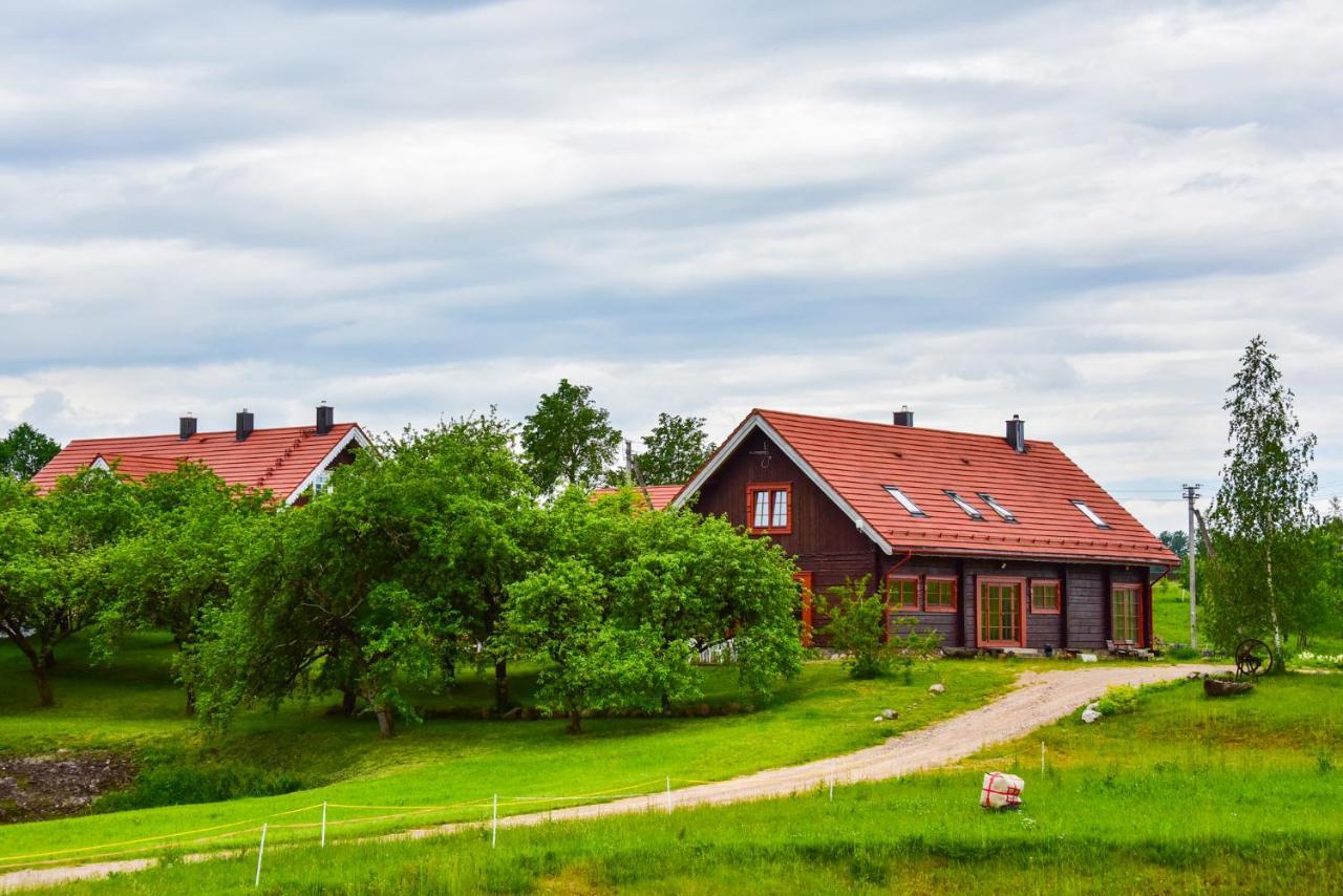 Sunny Beaver B&B Trakai Exterior photo