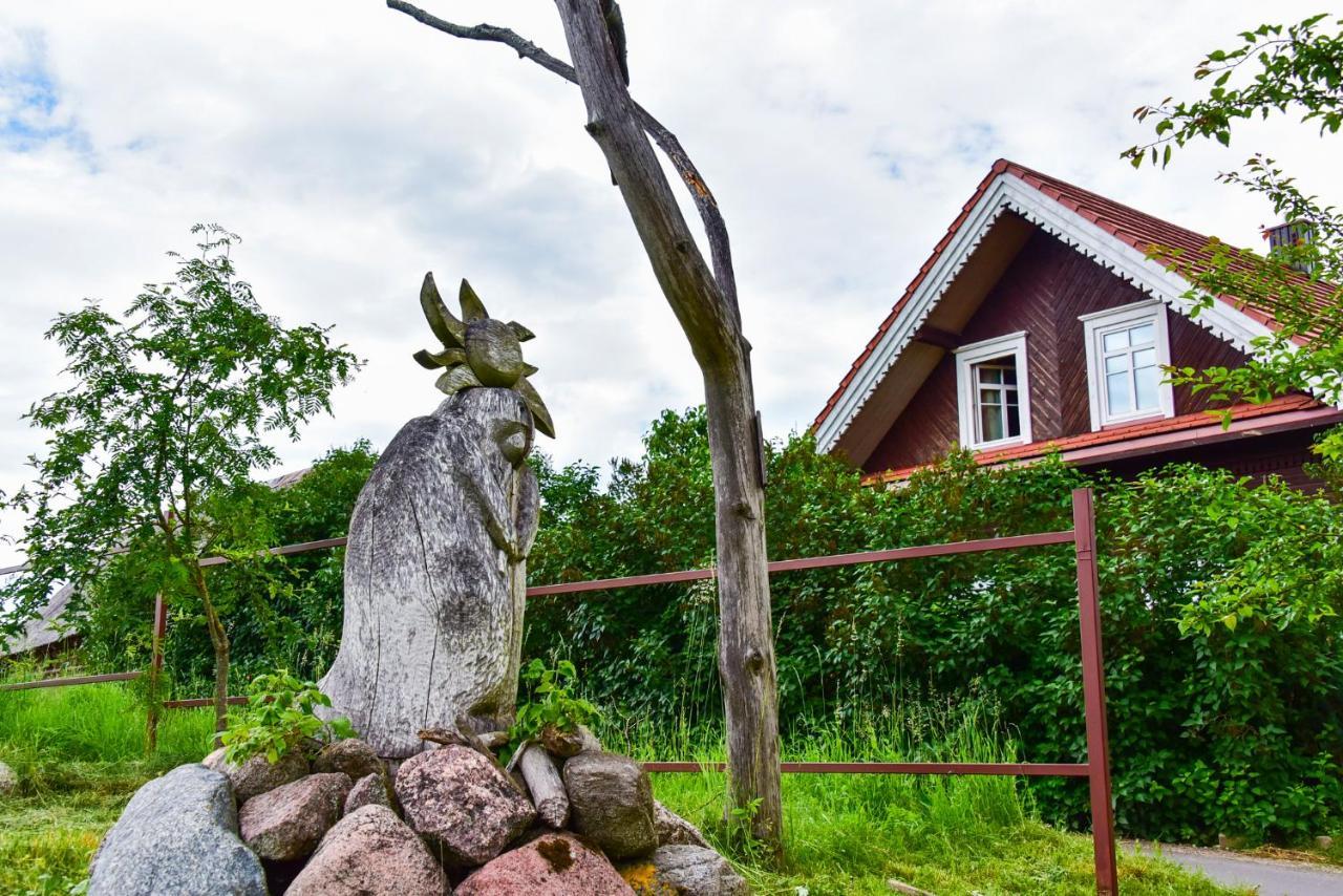 Sunny Beaver B&B Trakai Exterior photo