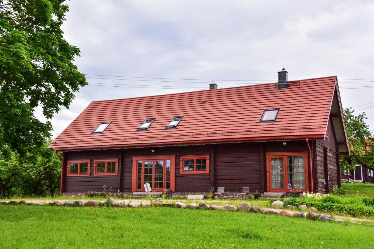 Sunny Beaver B&B Trakai Exterior photo