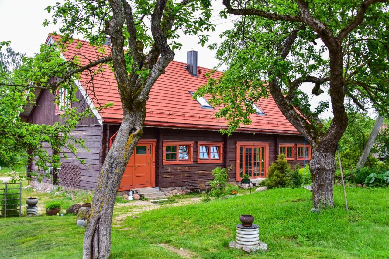 Sunny Beaver B&B Trakai Exterior photo