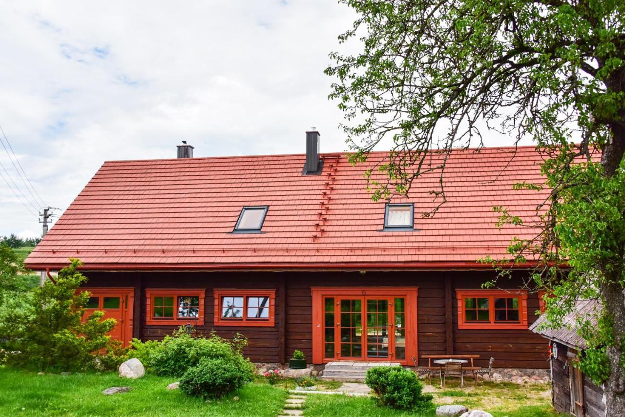 Sunny Beaver B&B Trakai Exterior photo