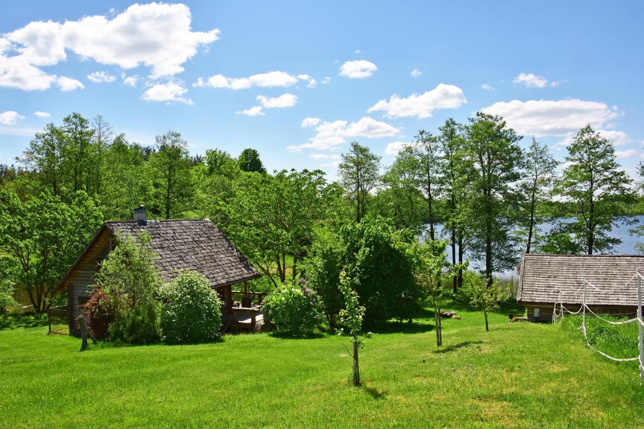 Sunny Beaver B&B Trakai Exterior photo