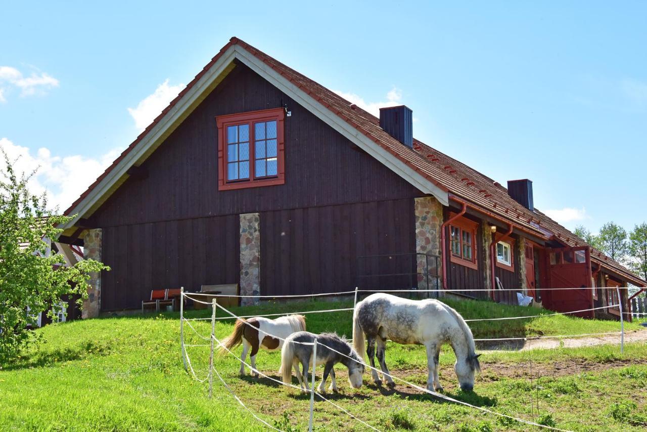 Sunny Beaver B&B Trakai Exterior photo