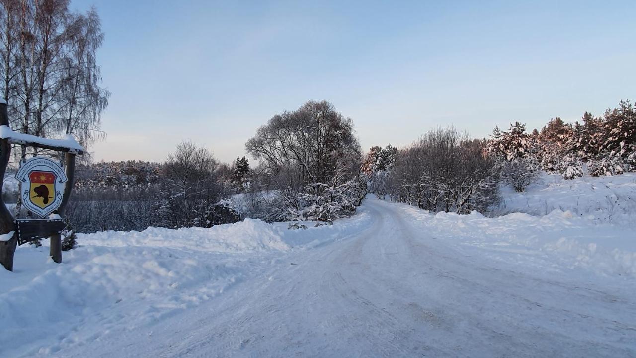 Sunny Beaver B&B Trakai Exterior photo