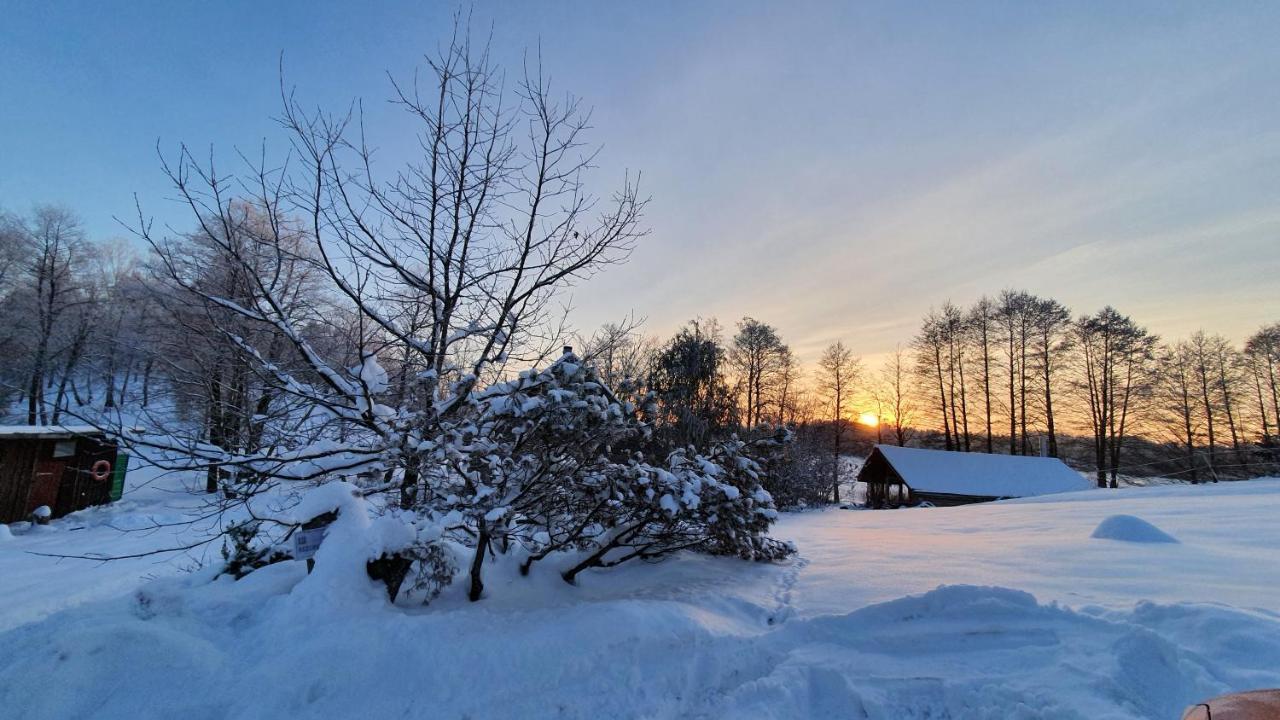 Sunny Beaver B&B Trakai Exterior photo