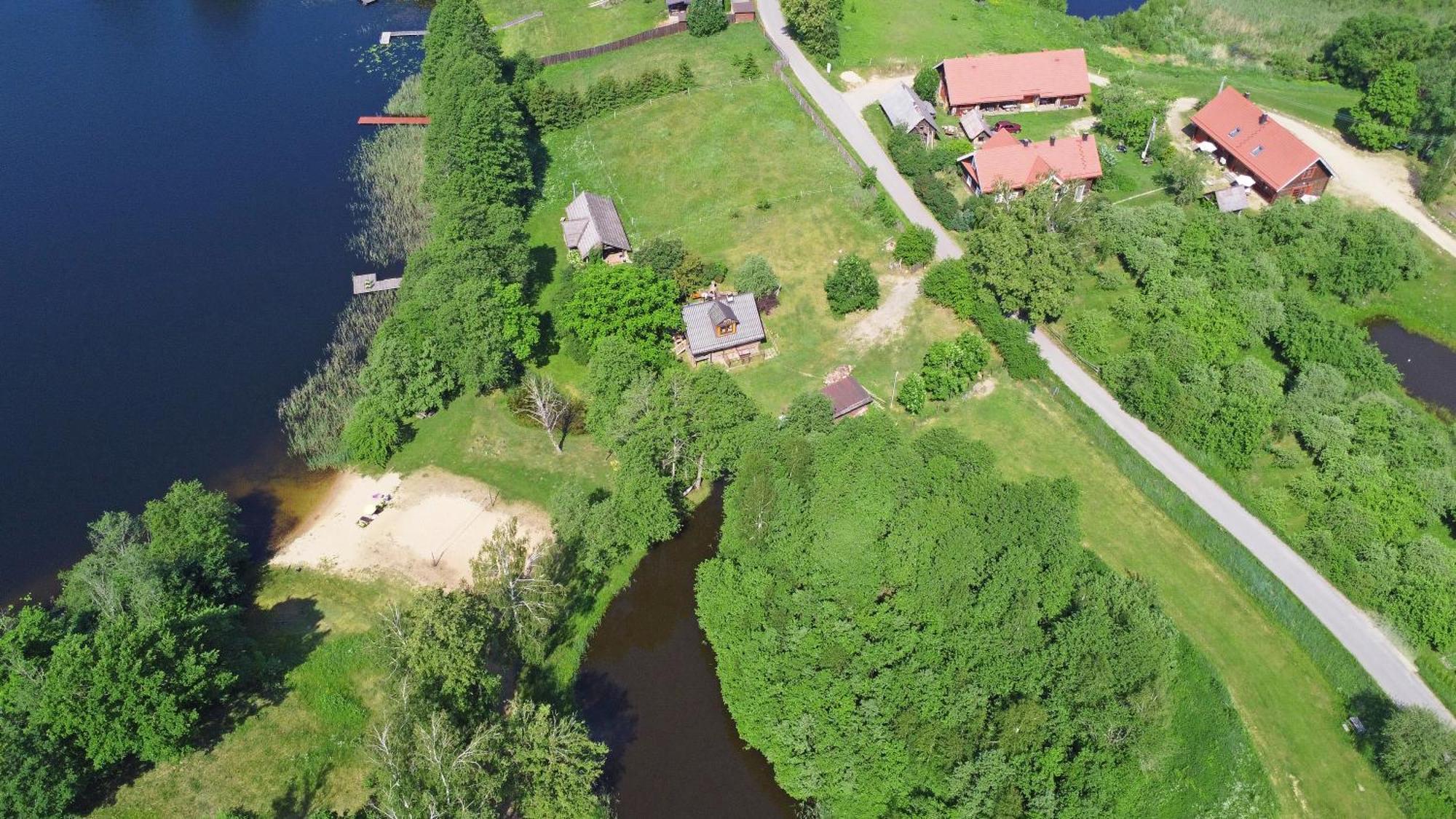 Sunny Beaver B&B Trakai Exterior photo