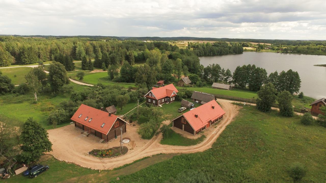 Sunny Beaver B&B Trakai Exterior photo